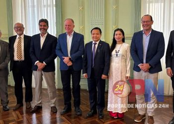 [Capixaba] Comitiva do Espírito Santo vai ao Vietnã por aumento da competitividade do café conilon