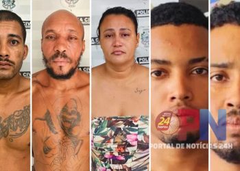 Turistas vivem momentos de terror em latrocínio frustrado no Espírito Santo