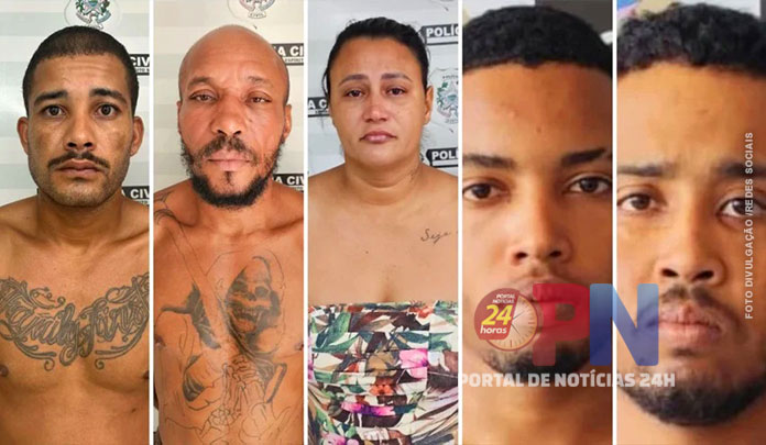 Turistas vivem momentos de terror em latrocínio frustrado no Espírito Santo