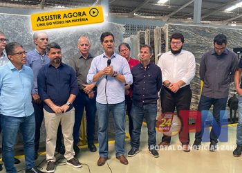 No aniversário de 158 anos, Cachoeiro celebra investimentos e aposta em Ricardo para 2026