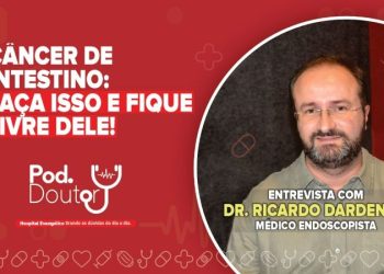 Câncer de Intestino: faça isso e fique livre dele!