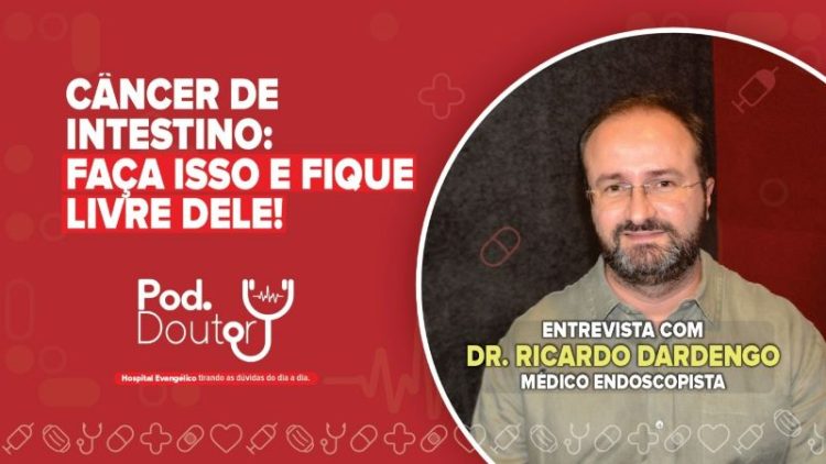 Câncer de Intestino: faça isso e fique livre dele!