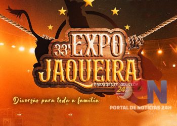 [Kennedy] Veja a programação da 33ª Expo Jaqueira