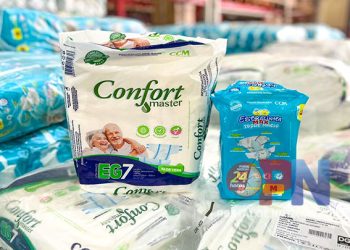 [Itapemirim] Município retorna com abastecimento de fraldas geriátricas