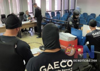 Promotoria de Justiça de Rio Novo do Sul e GAECO deflagram “Operação Sangria”