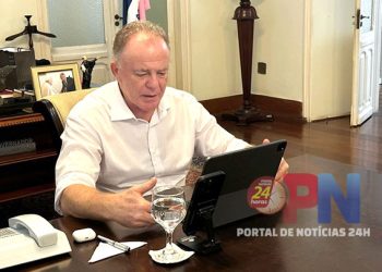 [Mandatário capixaba] Renato Casagrande é reeleito como presidente do Consórcio Brasil Verde