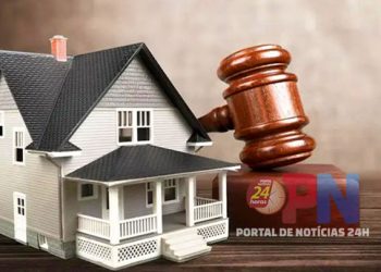 Dezenas de imóveis vão a leilão por falta de pagamento do IPTU no ES