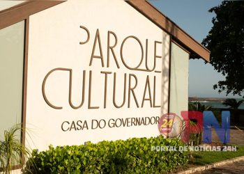 Parque Cultural Casa do Governador estará aberto durante Carnaval 