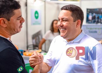 Tudo pronto para a Feira InovaES, em Vitória, na próxima semana