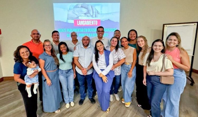 Dr. Bruno lança Frente da Humanização da Saúde e reúne lideranças em Conceição da Barra