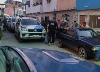 [Operação Asfixia] Cerco fechado ao tráfico drogas na Rua da Bacia, em Marataízes