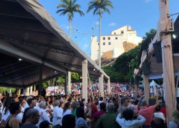 [Festa da Penha] Romaria da Diocese de Cachoeiro deve reunir 3.200 romeiros