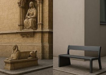 Artigo • O Mundo sem Ornamento: A Beleza que Esquecemos de Precisar