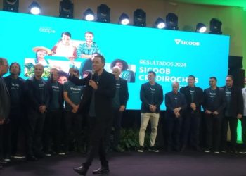 [Vídeos] Sicoob Credirochas surpreende com resultados de 2024