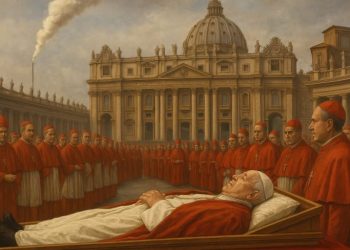 Artigo • O Último Sopro de Francisco e o Mistério do Conclave