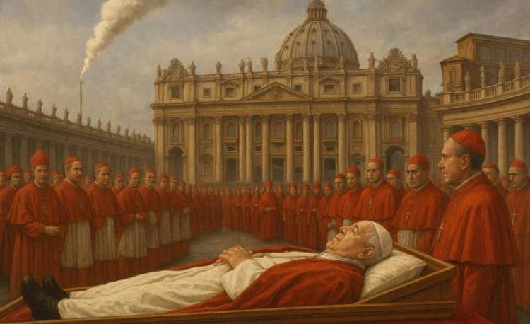 Artigo • O Último Sopro de Francisco e o Mistério do Conclave