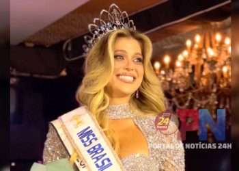 [Capixaba] Eduarda Braum é eleita Miss Supranational Brasil 2025