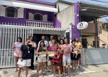 Casa Roxa agora é Ponto de Cultura Brasileiro e integra a Rede de Espaços Culturais do ES