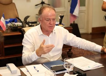 Estado assina protocolo de intensões com a Vale com foco na energia limpa