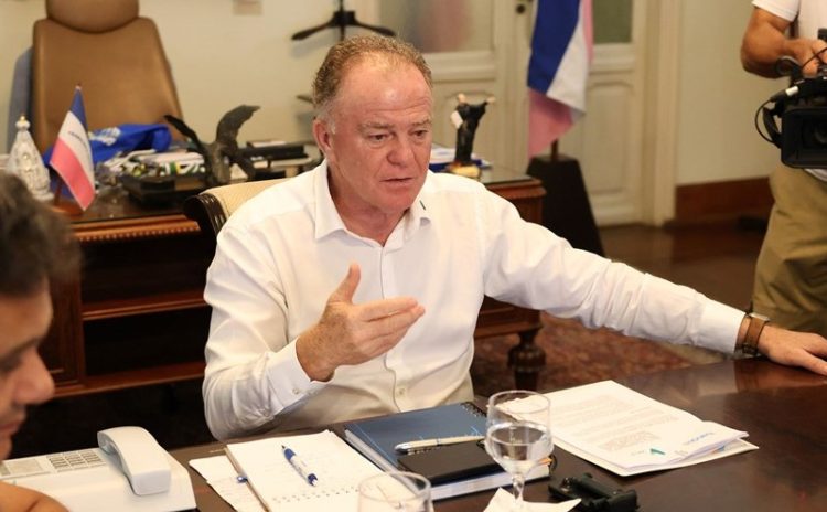 Estado assina protocolo de intensões com a Vale com foco na energia limpa