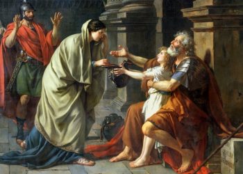 Artigo • Um pedido que ainda respira