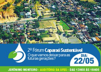 Jerônimo Monteiro será capital da sustentabilidade do Caparaó Capixaba