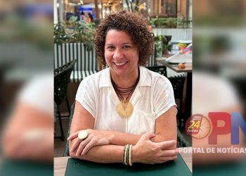 Escritora Lilian Menenguci é uma das representantes do Espírito Santo no Projeto Arte da Palavra 2025