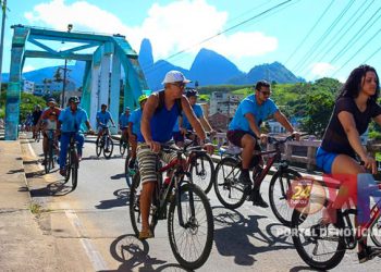 [Cachoeiro] Neste sábado (26) tem Passeio Ciclístico: inscreva-se!