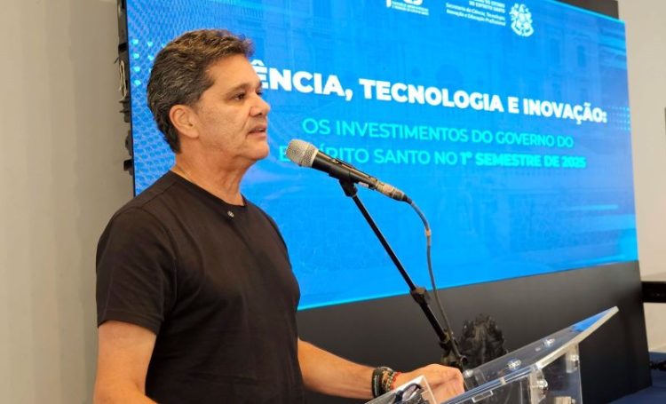 Estado bate recorde de investimentos em ciência, tecnologia e inovação