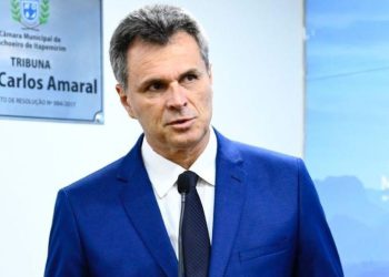 Presidente da Câmara, Alexandre Maitan, garante mandato focado na transparência