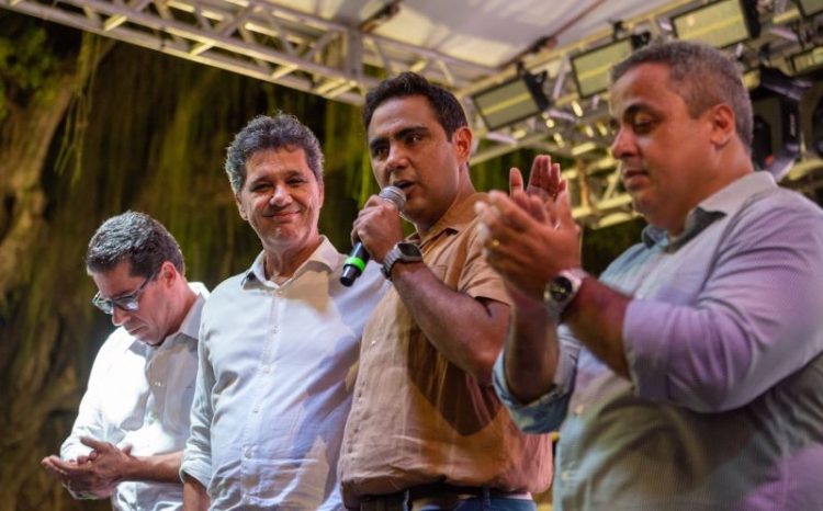 Prefeito de Mimoso do Sul deixa o Republicanos para apoiar Ricardo Ferraço ao governo