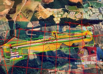 Venda Nova do Imigrante pode ter aeroporto próximo à BR 262