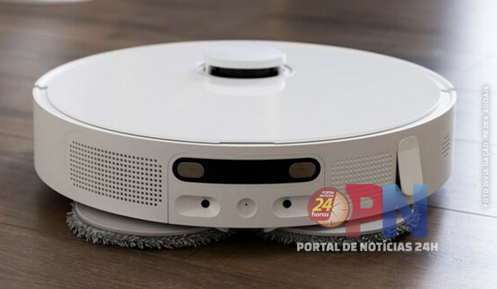 Pode colocar produto de limpeza no robô aspirador? Descubra aqui!