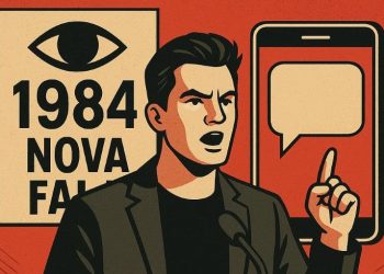 Artigo • Entre algoritmos e utopias: quando a política pede mais do que anúncio