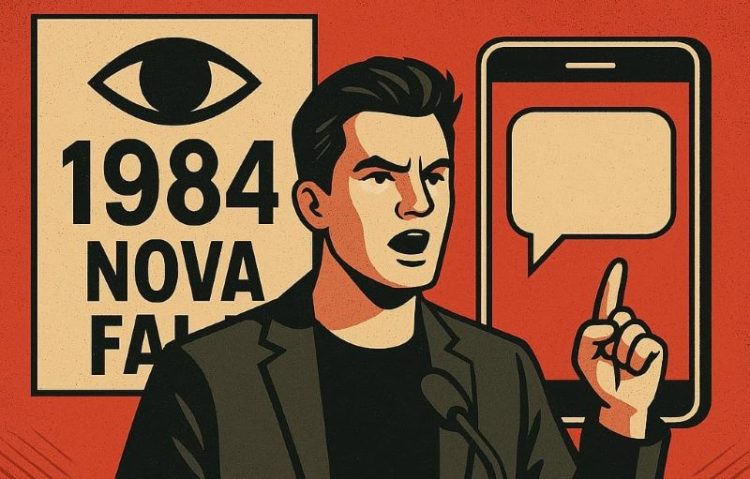 Artigo • Entre algoritmos e utopias: quando a política pede mais do que anúncio