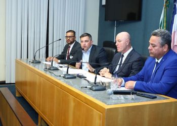 Frente Parlamentar quer indenização para DTs do sistema prisional capixaba