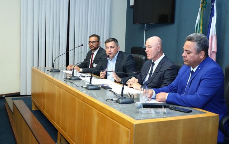 Frente Parlamentar quer indenização para DTs do sistema prisional capixaba