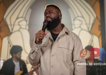 Matheus Duque lança a primeira canção do seu novo trabalho, o EP “Tabernáculo”