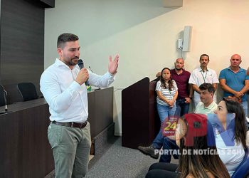 [Itapemirim] Reunião de acolhimento fortalece feirantes e agricultura familiar no município