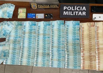 Estelionatário procurado em todo País é preso em Marataízes