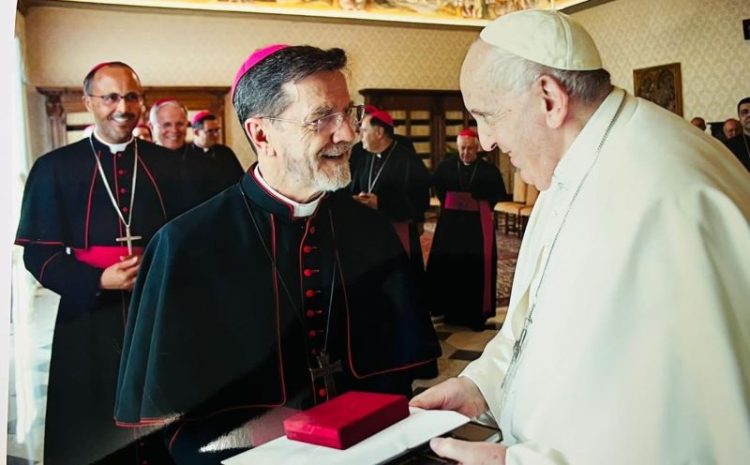 Artigo • O caminho proposto pelo Papa Francisco: acolher, acompanhar, discernir e integrar (por Dom Luiz)