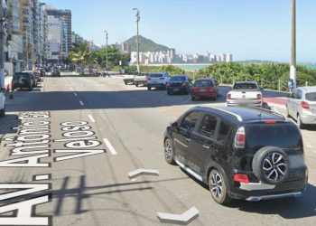 [Vila Velha] Empresário de Cachoeiro é assaltado em plena luz do dia na Praia da Costa