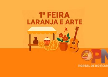 [1ª Feira “Laranja e Arte”] Prefeitura de Jerônimo Monteiro abre inscrições; veja o edital