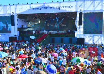 [Festa da Penha] Missa de encerramento reúne 250 mil