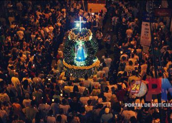 [Vila Velha] ​Festa da Penha 2025: programação completa com 14 romarias