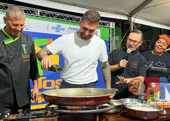 [Itapemirim] Festival Frutos do Mar movimentou a cidade com a melhor culinária da região