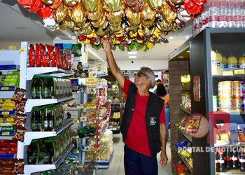 [Kennedy] Ação educativa orienta sobre segurança alimentar na Páscoa