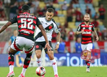 [Brasileiro] Vasco e Flamengo fazem Clássico dos Milhões neste sábado