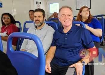 [Festa da Penha] Governo do ES anuncia nova forma de pagamento no Aquaviário e viagens extras