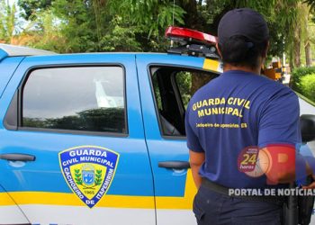 [Cachoeiro] GCM prende suspeito de corrupção de menores